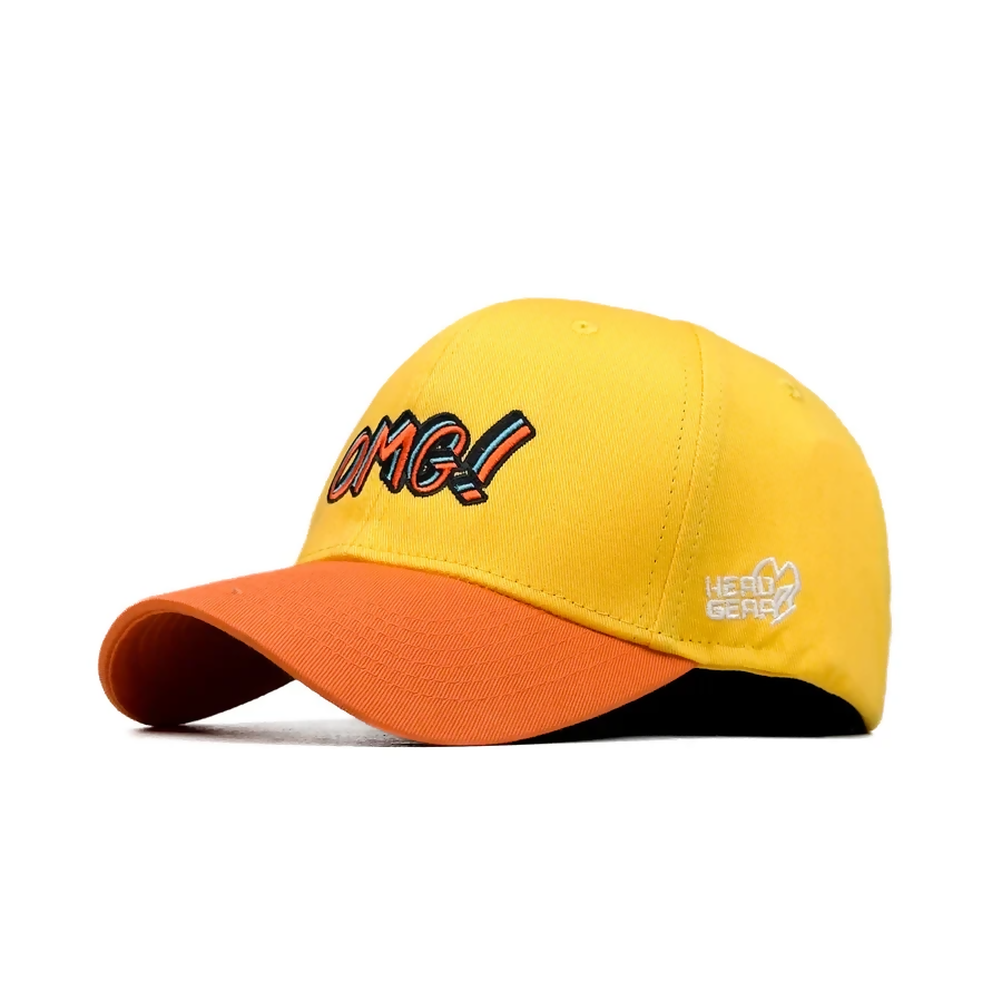 Head Gear Omg! Premium Cap For Man
